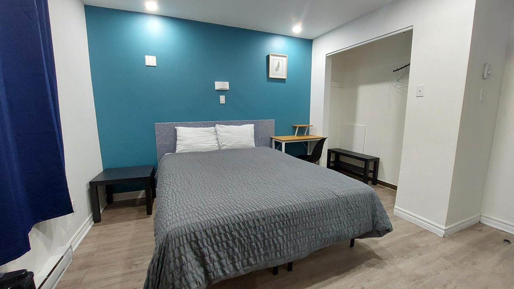 Apd Hotel Montréal Kültér fotó