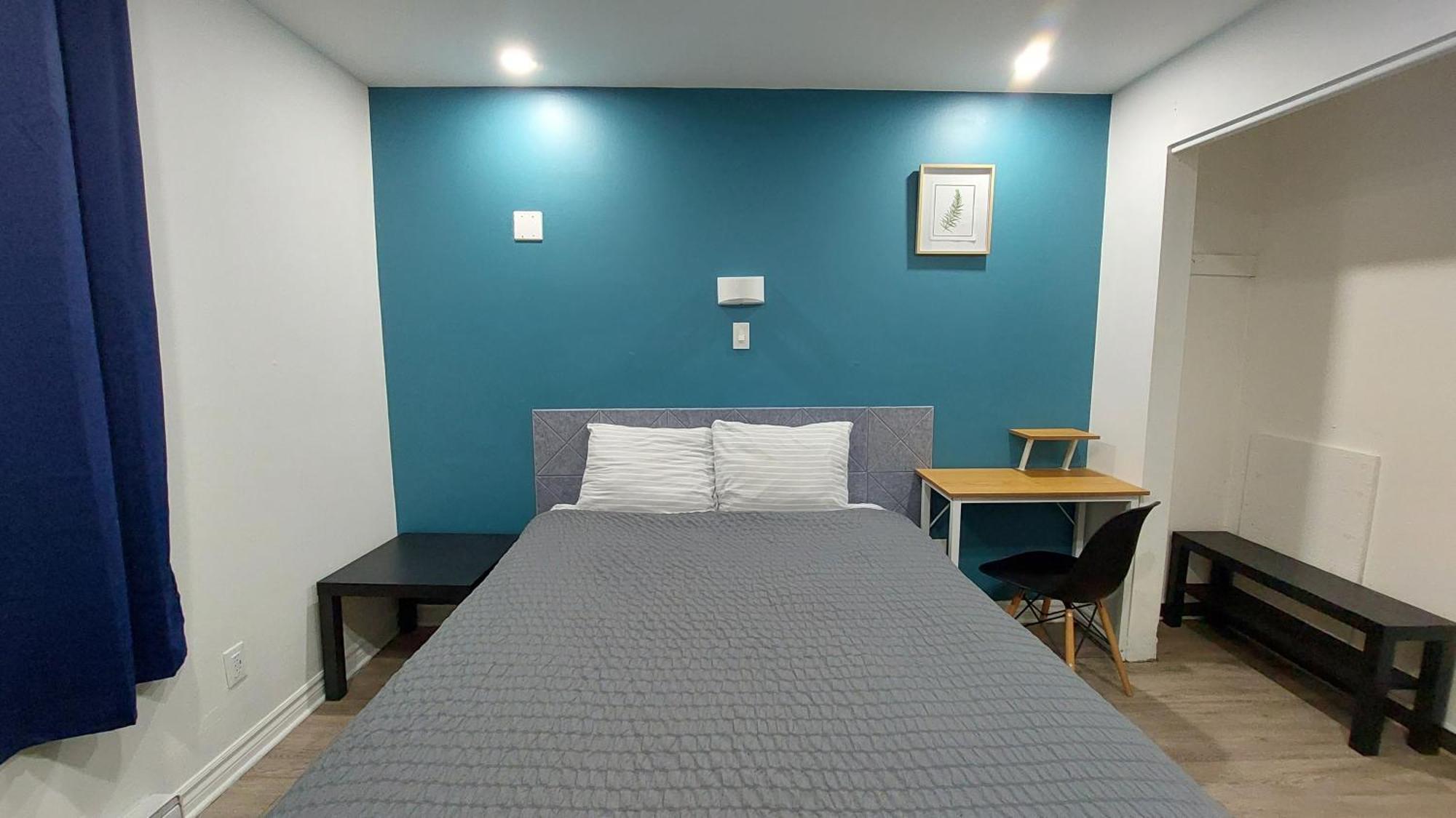 Apd Hotel Montréal Kültér fotó